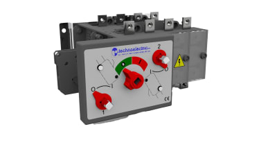 TECHNOELECTRIC 110029SM