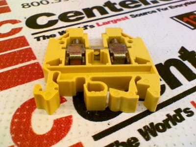 WIELAND WK6/U-YELLOW