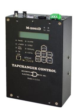 BECKWITH ELECTRIC M-2001D-6L4V2000S00