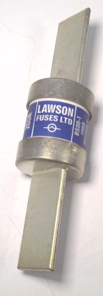 LAWSON FUSES LGPG-20G 200A