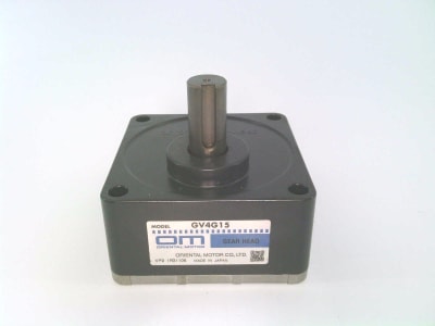 ORIENTAL MOTOR GV4G15