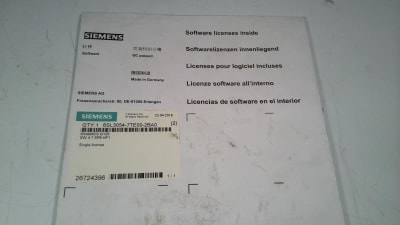 SIEMENS 6SL3054-7TE00-2BA0