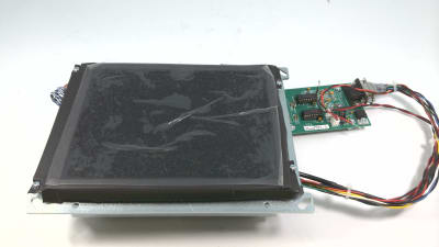 DYNAMIC DISPLAYS QES1508-069