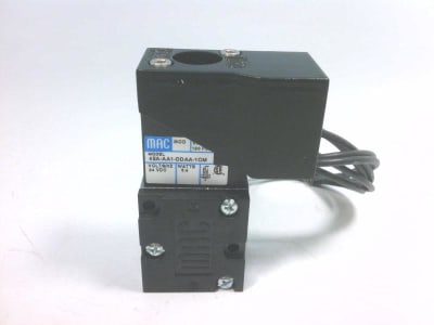 MAC VALVES INC 45A-AA1-DDAA-1CM