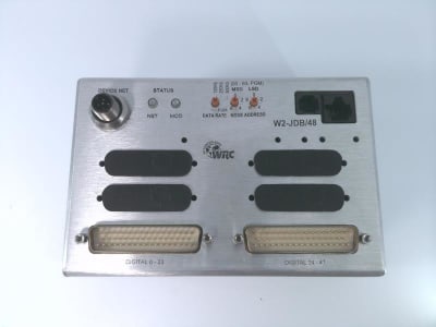 WESTERN RESERVE CONTROLS W2-JDB48