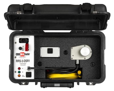 ARCSAFE RRS-3-DSR1-50C