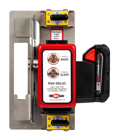 ARCSAFE RSK-SDL6C-W