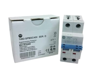 ALLEN BRADLEY 1492-SPM2C400
