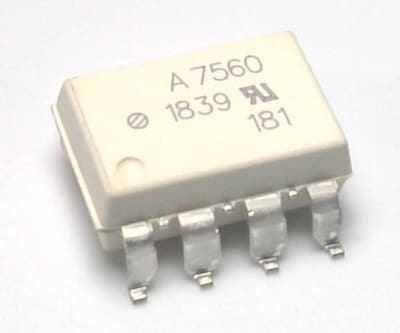 BROADCOM HCPL-7560-500E