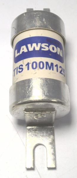 LAWSON FUSES TIS100M125