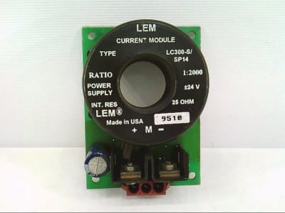 LEM LC-300-S/SP14