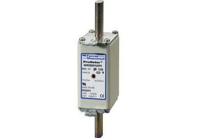 MERSEN X322365 - NH1GS69V125PV