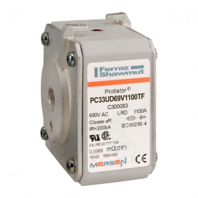 MERSEN 6.6URD33TTF1100