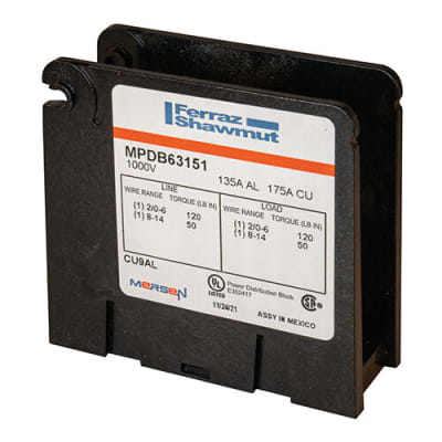 MERSEN MPDB63151