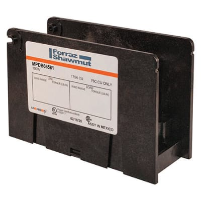 MERSEN MPDB66581