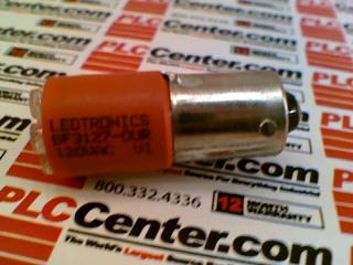 LEDTRONICS B3127-0CW-120A