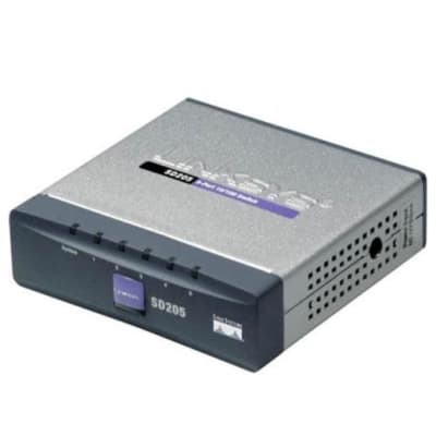 LINKSYS SD205