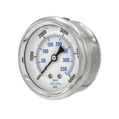 HAK FLUID POWER EQUIPMENT LPG25-1500-CBM