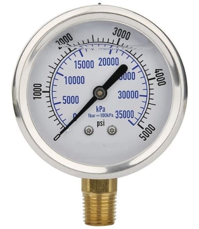HAK FLUID POWER EQUIPMENT LPG40-300-LM