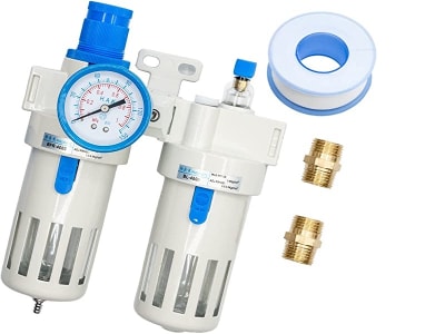 HAK FLUID POWER EQUIPMENT BFC 4000