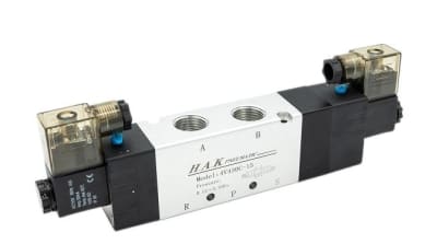 HAK FLUID POWER EQUIPMENT 4V430C-15 (220V AC)