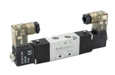 HAK FLUID POWER EQUIPMENT 4V120-06 (24V AC)