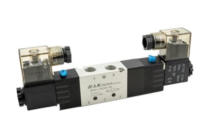 HAK FLUID POWER EQUIPMENT 4V230C-08 (220V AC)