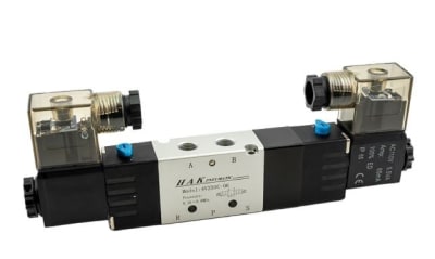 HAK FLUID POWER EQUIPMENT 4V230C-06 (24V AC)