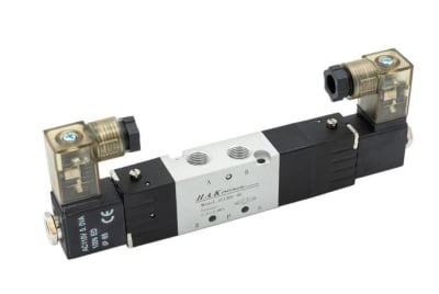HAK FLUID POWER EQUIPMENT 4V130C-06 (12V DC)