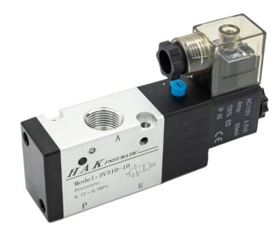 HAK FLUID POWER EQUIPMENT 3V310-10 (12V DC)