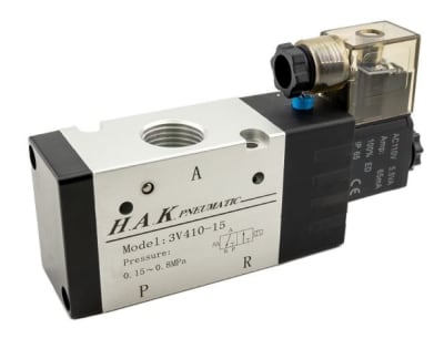HAK FLUID POWER EQUIPMENT 3V410-15 (24V AC)