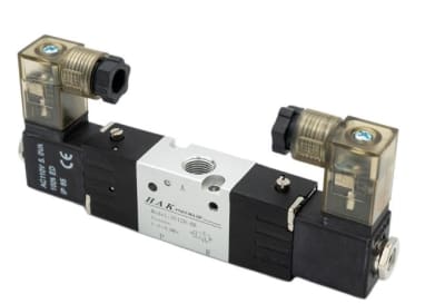 HAK FLUID POWER EQUIPMENT 3V120-06 (24V AC)