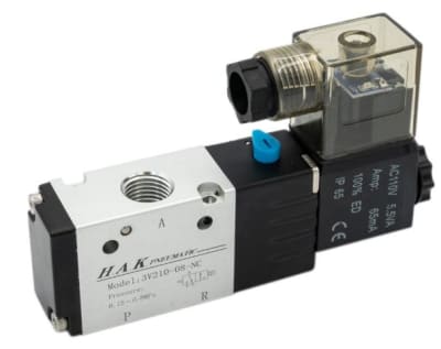 HAK FLUID POWER EQUIPMENT 3V310-08 (220V AC)