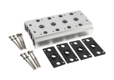 HAK FLUID POWER EQUIPMENT 4V200- 8F