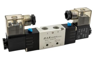 HAK FLUID POWER EQUIPMENT 4V220-08 (24V AC)