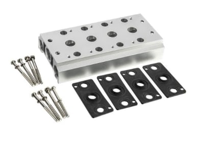 HAK FLUID POWER EQUIPMENT 4V300- 5F