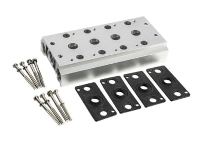 HAK FLUID POWER EQUIPMENT 4V400- 3F