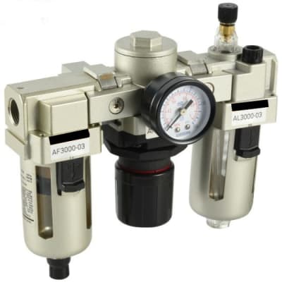 HAK FLUID POWER EQUIPMENT AC3000-03