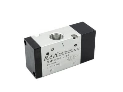 HAK FLUID POWER EQUIPMENT 3A410-15