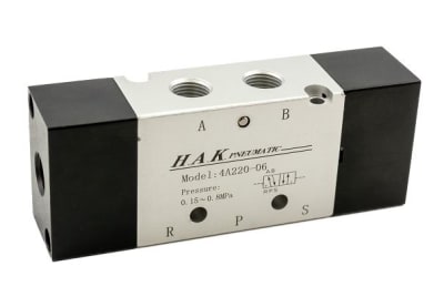 HAK FLUID POWER EQUIPMENT 4A220-06