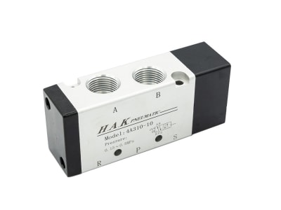 HAK FLUID POWER EQUIPMENT 4A310-10