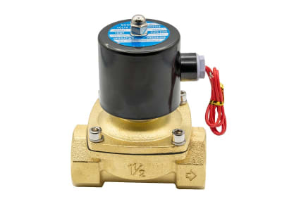 HAK FLUID POWER EQUIPMENT 2W400-40 (24V AC)