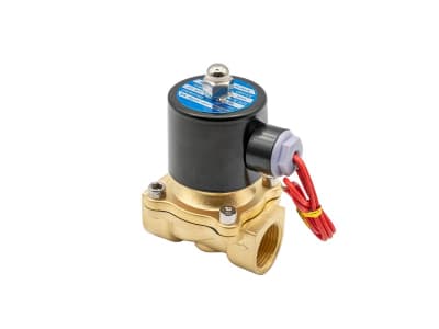 HAK FLUID POWER EQUIPMENT 2W200-25 NO (24V AC)