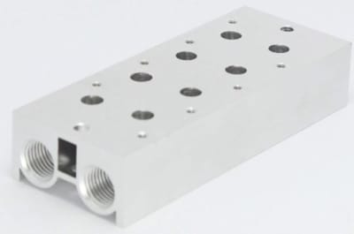 HAK FLUID POWER EQUIPMENT 3V200- 7F