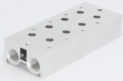 HAK FLUID POWER EQUIPMENT 3V400- 10F