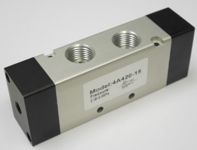 HAK FLUID POWER EQUIPMENT 4A420-15