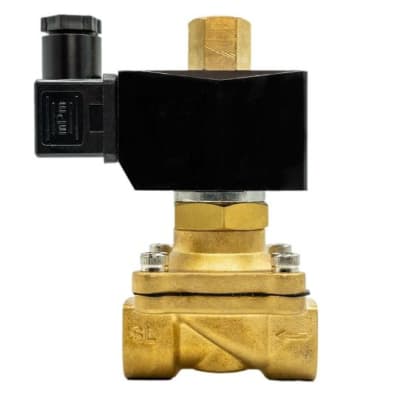 HAK FLUID POWER EQUIPMENT 2W160-15 NO (24V DC)