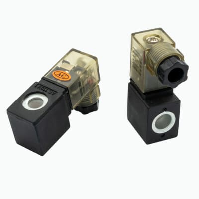 HAK FLUID POWER EQUIPMENT 100C SERIES COILS (24V DC)