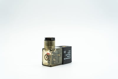 HAK FLUID POWER EQUIPMENT 200C SERIES COILS 9.2MM(12V DC)