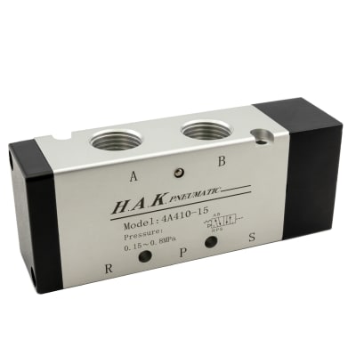 HAK FLUID POWER EQUIPMENT 4A410-15